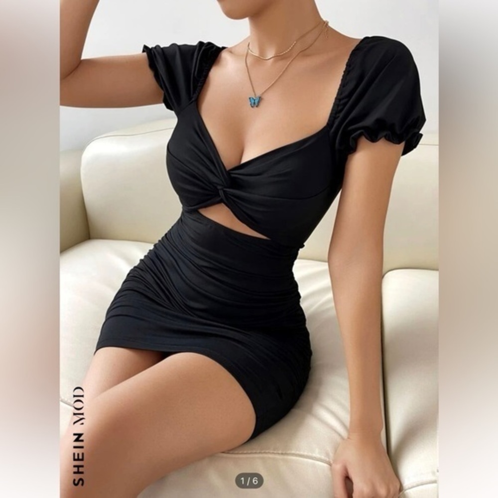Shein dress